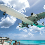 Volare in vacanza