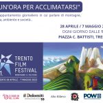 CI SARA' UN BEL CLIMA @ TRENTO FILM FESTIVAL